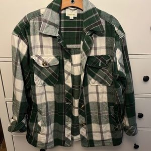 AERIE OVERSIZED SHACKET